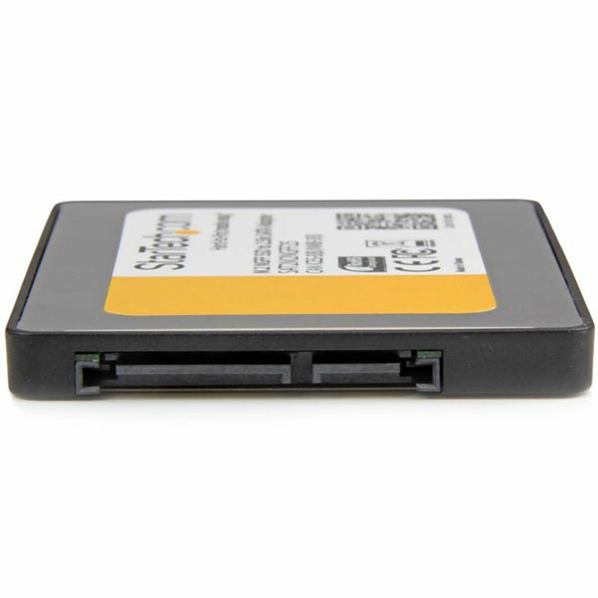 Adapter SATA Startech SAT2M2NGFF25 Svart 2,5" SSD M.2 SATA III 2.5"